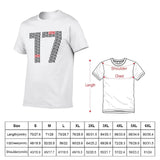 T-Shirt USYK 17 - guide des tailles