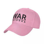 Casquette WAR Chisora - rose