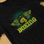 T-Shirt Boxing (Wings)