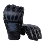 Gants MMA (loisir) - noir