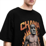 T-Shirt Chama Alex Poatan Pereira