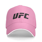 Casquette UFC (classique) - couleur rose