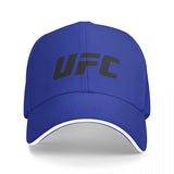 Casquette UFC (classique) - couleur bleu