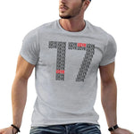 T-Shirt USYK 17 - gris