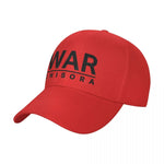 Casquette WAR Chisora - rouge