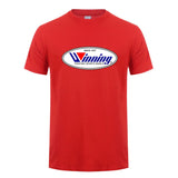 T-Shirt Winning (rouge)