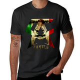 T-Shirt Canelo Saul Alvarez - noir