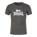 T shirt LONSDALE (couleur gris)
