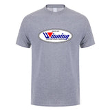 T-Shirt Winning (gris)