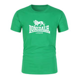 T shirt LONSDALE (couleur vert)