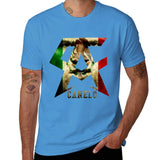 T-Shirt Canelo Saul Alvarez - bleu clair