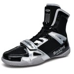 Chaussures Boxing Series - vue 3D