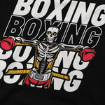 T-Shirt Boxing (squelette)