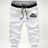 Pantacourt Lonsdale (boxe) - couleur blanc