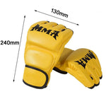 Gants MMA (loisir) - dimensions