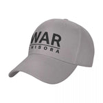 Casquette WAR Chisora - gris