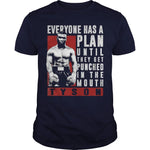 T-Shirt Tyson famous citation