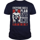 T-Shirt Tyson famous citation