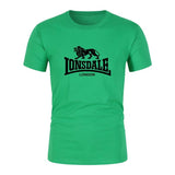 T shirt LONSDALE (couleur vert)