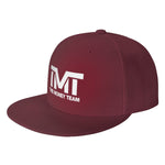 Casquette TMT classique (couleur rouge)