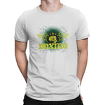 T-Shirt Boxing (Wings) - couleur blanc