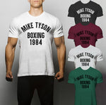 T-Shirt Mike Tyson 1984
