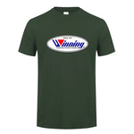 T-Shirt Winning (vert forêt)