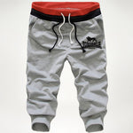 Pantacourt Lonsdale (boxe) - couleur gris