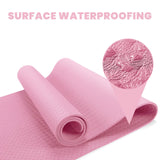 Tapis d'entrainement