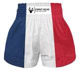 Short boxe France