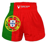 Short boxe Portugal