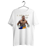 T-Shirt Cruserweight champion USYK