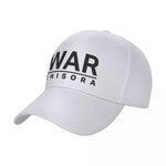 Casquette WAR Chisora - blanc