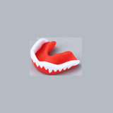 Protège dents Vampire (rouge et blanc)