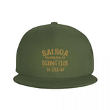 Casquette Rocky Balboa (vert army)