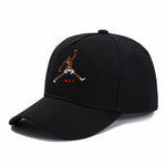 Casquette Mohamed Ali Basketball - noir