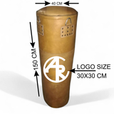 Sac de frappe en Cuir (Vintage)