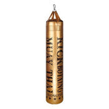 Sac de Frappe Kick Boxing - Gold