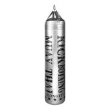 Sac de Frappe Kick Boxing - Silver