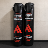 Sac de frappe personnalisé pour club de fitness - sac remplis