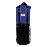 Sac de frappe Fairtex - Bleu