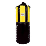 Sac de frappe Fairtex - Jaune