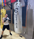 Sac de frappe Silver Esprit Boxe