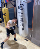 Sac de frappe Silver Esprit Boxe