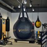Sac de frappe rond Esprit Boxe
