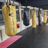 Sac esprit boxe gold