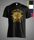 T-shirt Gervonta Davis (Gold)