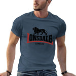 T-Shirt Lonsdale (classique) - marine