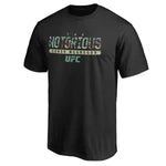 T-Shirt Notorious UFC