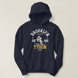 Sweat boxe Brooklyn Tyson (couleur bleu marine)